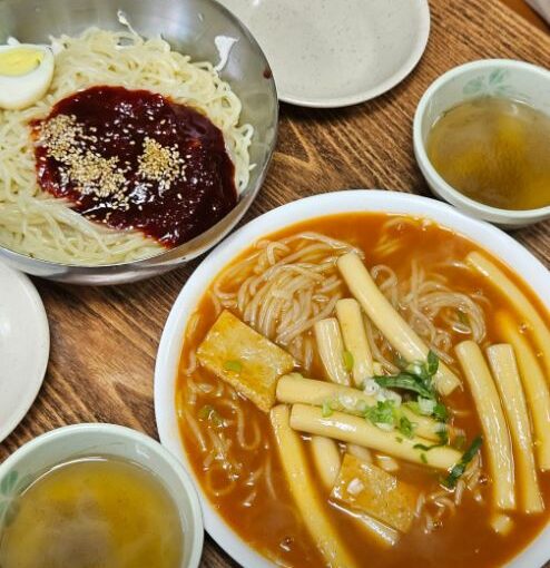 인천 남동공단떡볶이 – 전국에서 찾아오는 마성의 밀떡볶이 노포 맛집 솔직 후기
