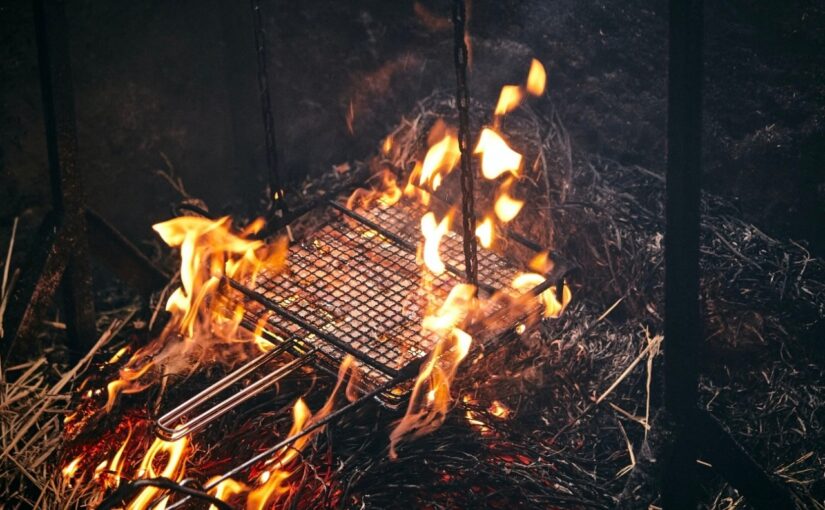 [무안 맛집] 두암식당 – 전현무가 극찬한 짚불삼겹살의 원조, 향에 취하는 70년 전통 노포