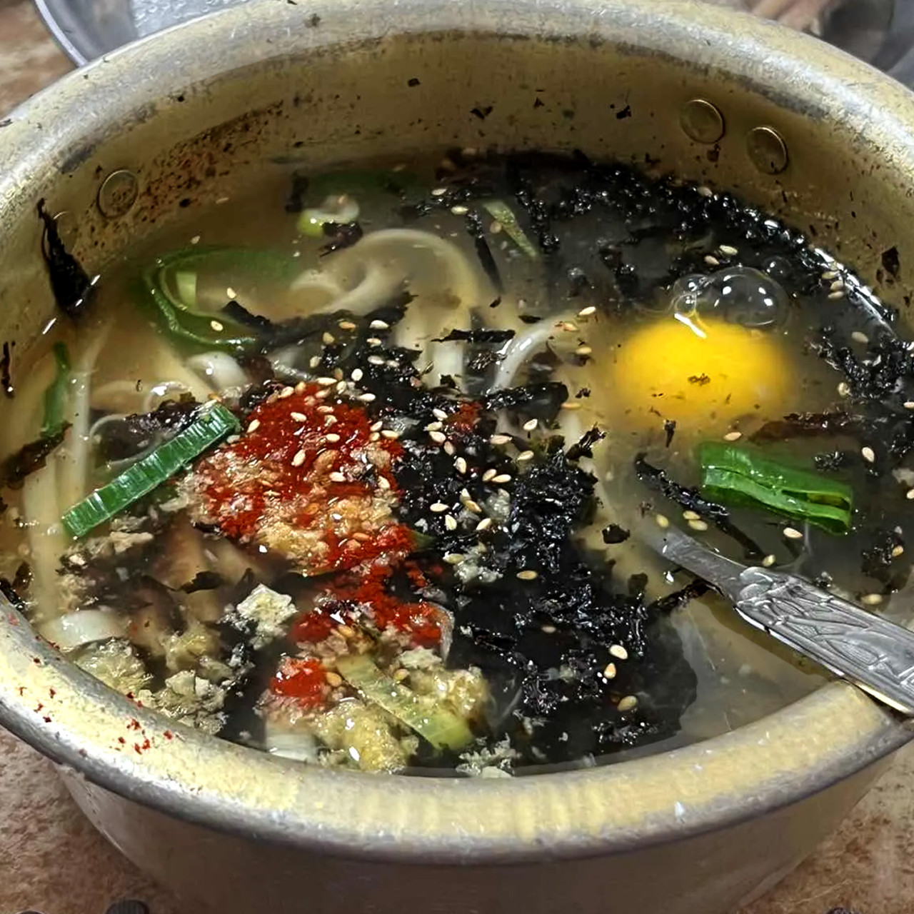 사랑방칼국수