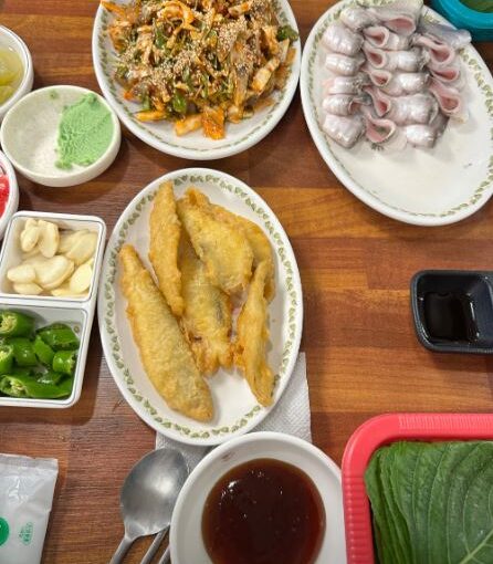 강화도 맛집 서산갯마을 – 제철 밴댕이 코스 요리와 완자탕 노포의 매력