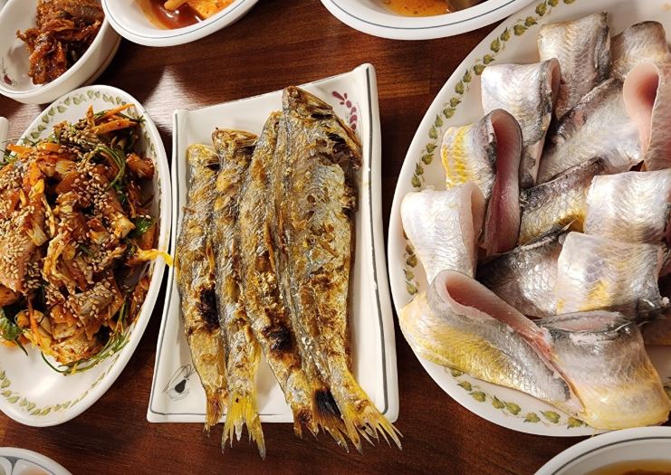 서산갯마을