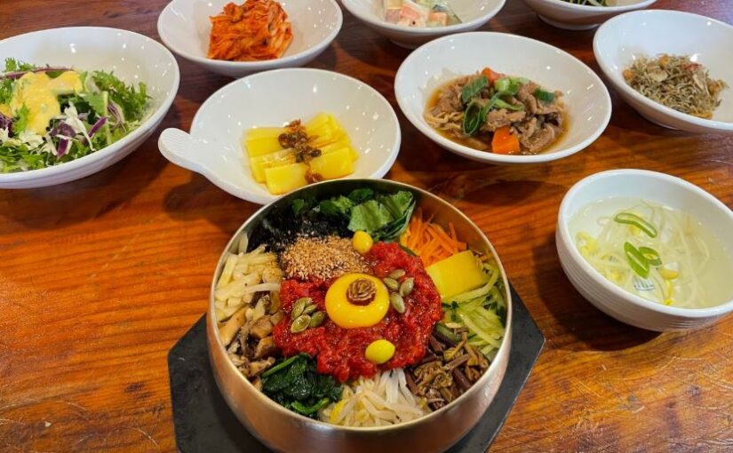 [전주 완산구] 성미당 – 대통령들이 사랑한 60년 전통 전주비빔밥 노포 맛집