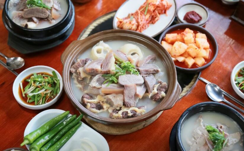 [안성 맛집] 안일옥 – 100년 전통 4대째 이어온 가마솥 설렁탕, 경기도에서 가장 오래된 노포