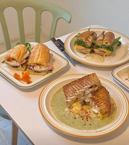 성수동 브런치 맛집 앤드밀(And Meal) 메뉴 추천 및 웨이팅 주차 꿀팁 총정리