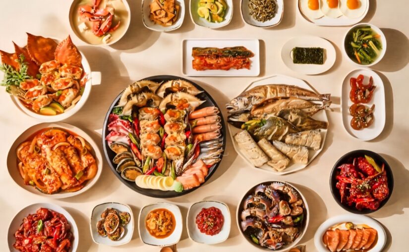 [여수 맛집] 명동게장 – 전현무가 반한 3번 리필되는 밥도둑 간장게장 노포