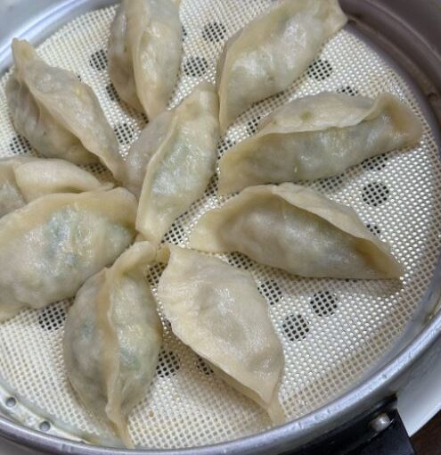 [수원 맛집] 연밀 – 육즙 가득한 샤오롱바오와 바삭한 빙화만두, 행궁동 숨은 중국 정통 만두 노포