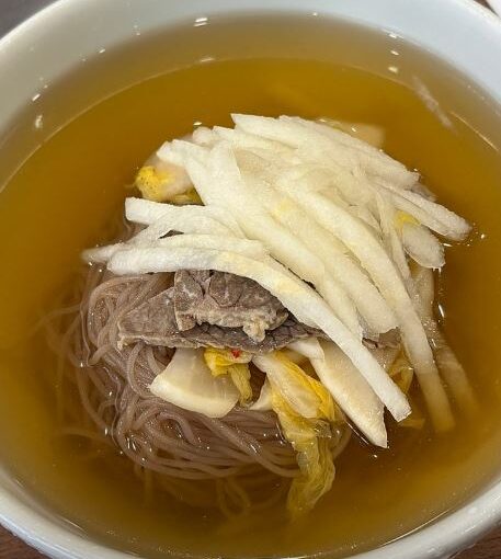 서울 평양냉면 맛집 우래옥 – 진한 육향의 노포 대가의 매력과 방문 팁