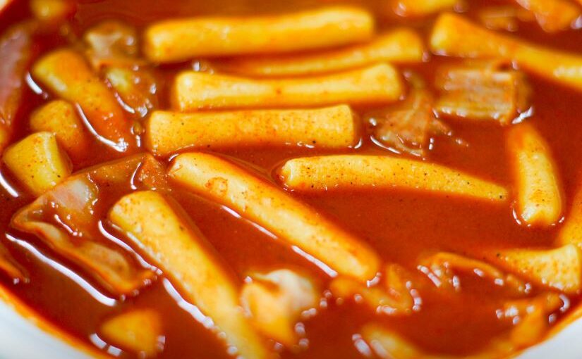 대구 윤옥연할매떡볶이 본점 방문기: 3대 천왕 맛집의 위엄