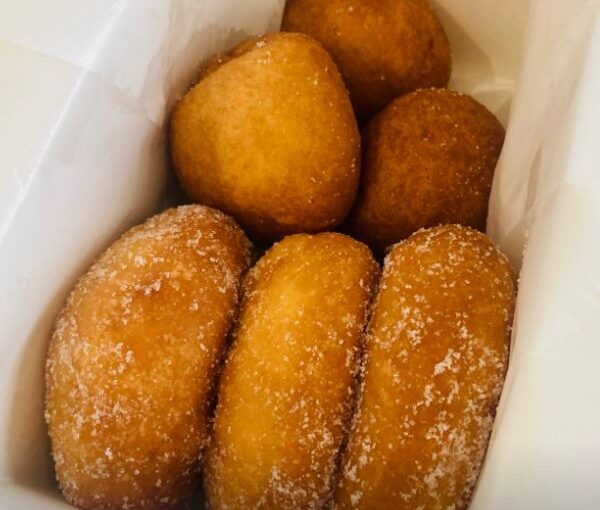 제천 덩실분식 – 50년 전통의 수제 찹쌀떡과 도넛 노포 맛집 오픈런 솔직 후기