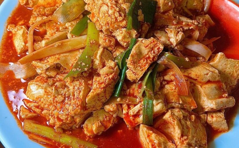 [대전 맛집] 진로집 – 전현무가 반한 30년 전통 두부두루치기, 대전 노포의 자존심