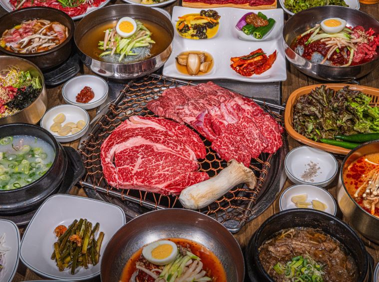 복드림한우