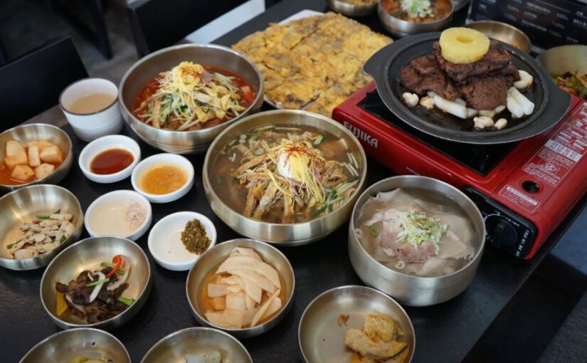 진주 냉면 맛집 하연옥 – 육전 고명 가득한 70년 전통 노포의 매력과 방문 팁