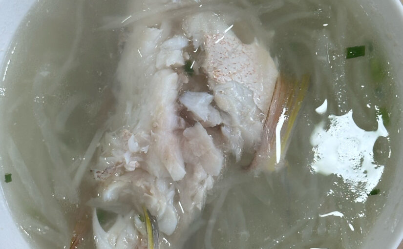 [제주 맛집] 한라식당 제주본점 – 전현무가 극찬한 시원한 옥돔뭇국과 제주 노포의 맛
