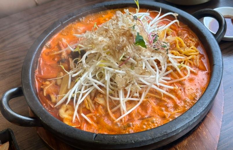 동탄돌짬뽕