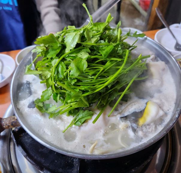 무교동 철철복집