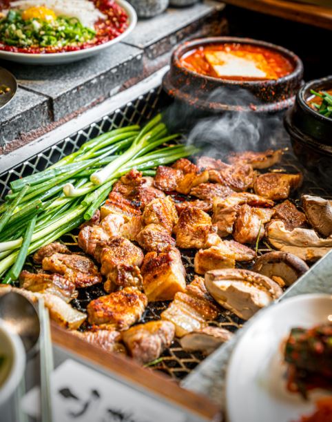 산청숯불가든 마곡