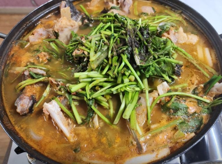 서천 우리식당