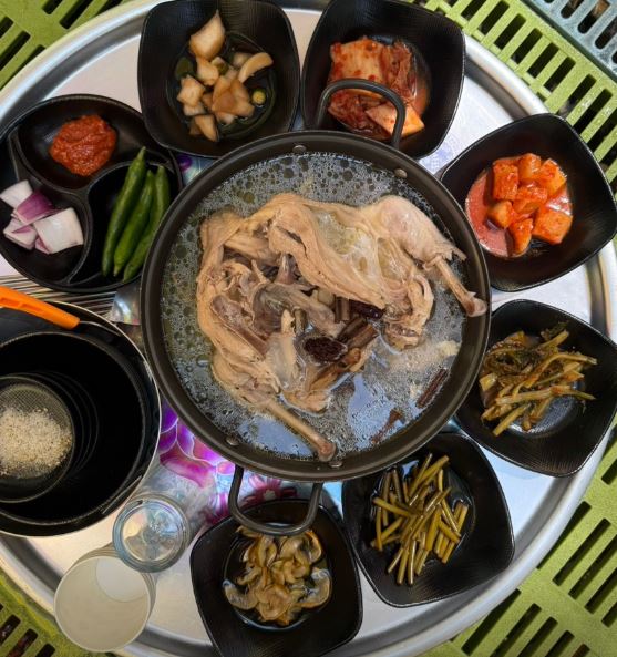 신진식당