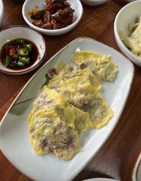 광주 연화식당 육전 전현무계획3 맛집