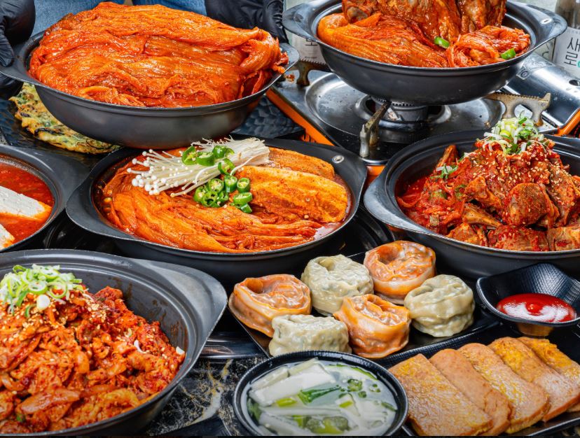 오산 엄마네김치찜