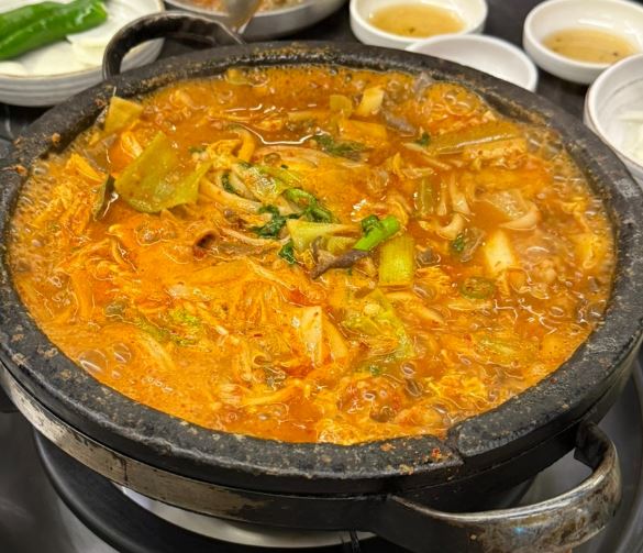 울산 미진돌곱창