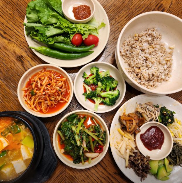 주막보리밥 서오릉본점
