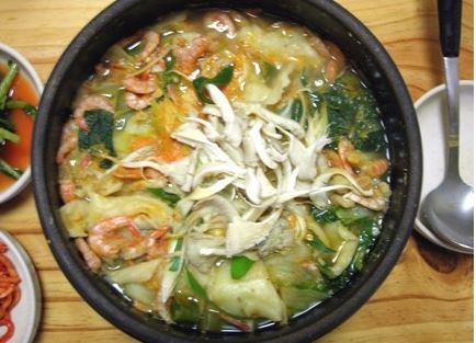 주막보리밥 서오릉본점