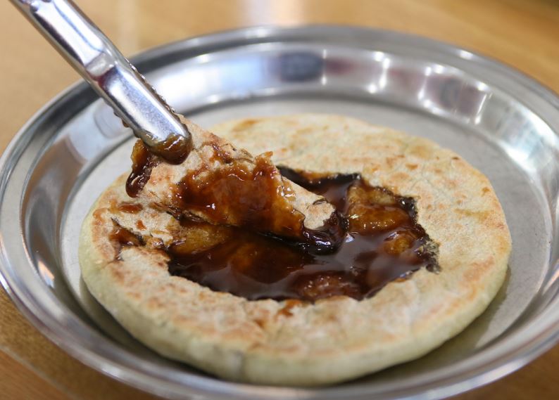 군산 중동호떡
