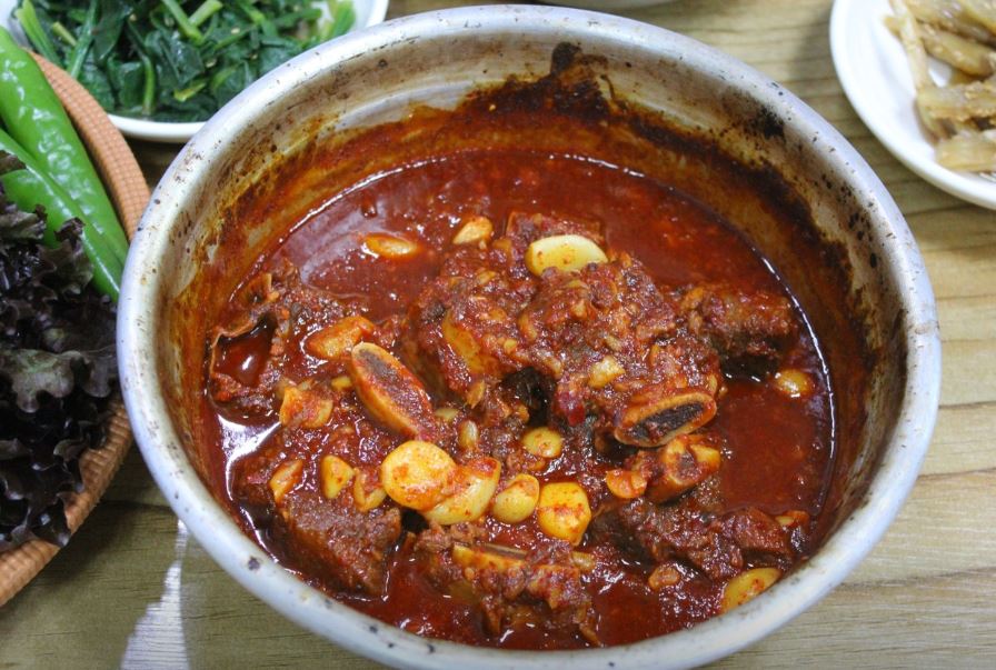 대구 경희식당