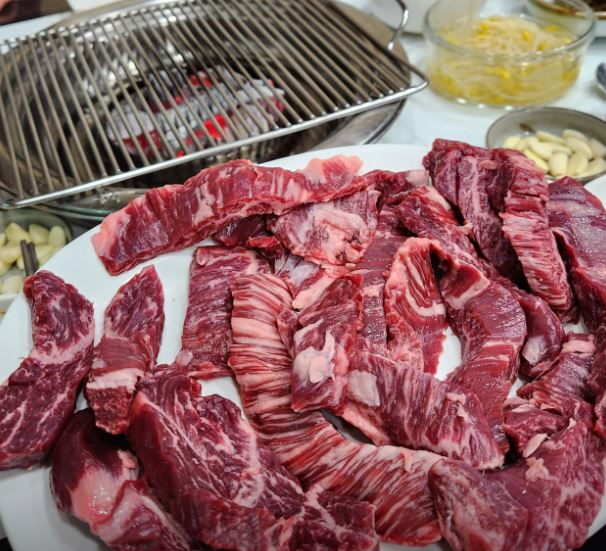 대전 용진식당