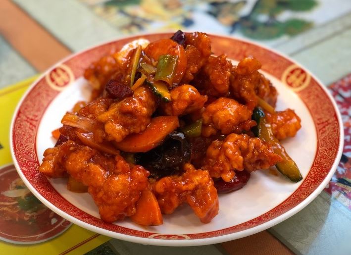 사천 덕합반점