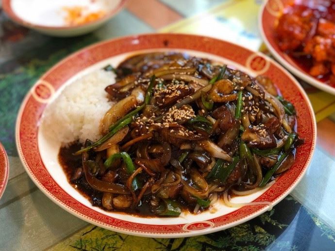 사천 덕합반점