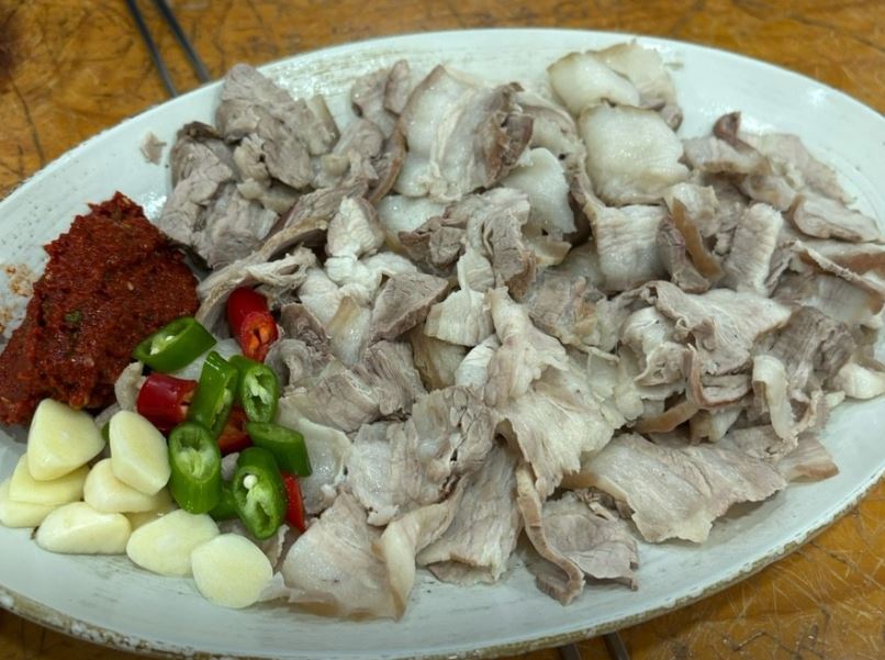 삼척 부일막국수