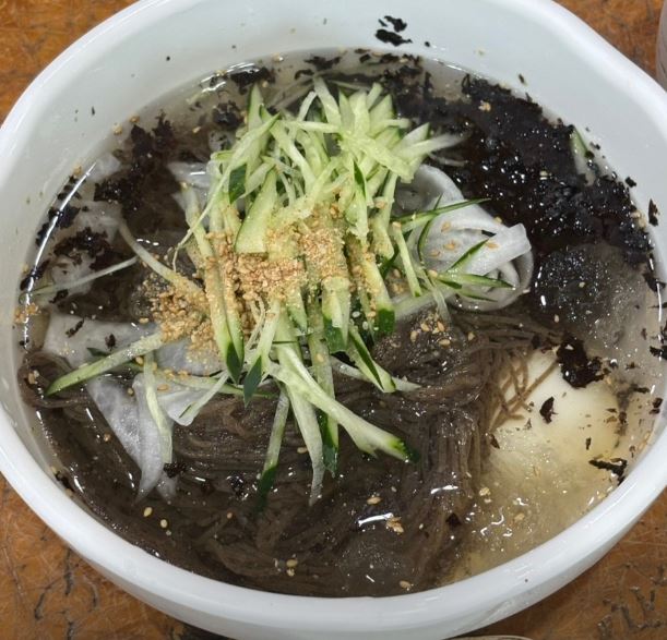 삼척 부일막국수