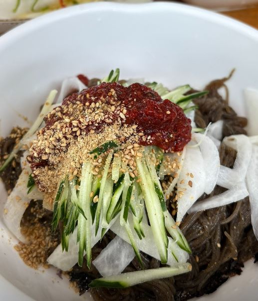 삼척 부일막국수