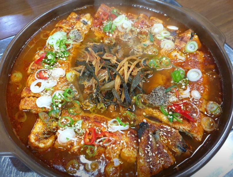 수원 통영숯불장어
