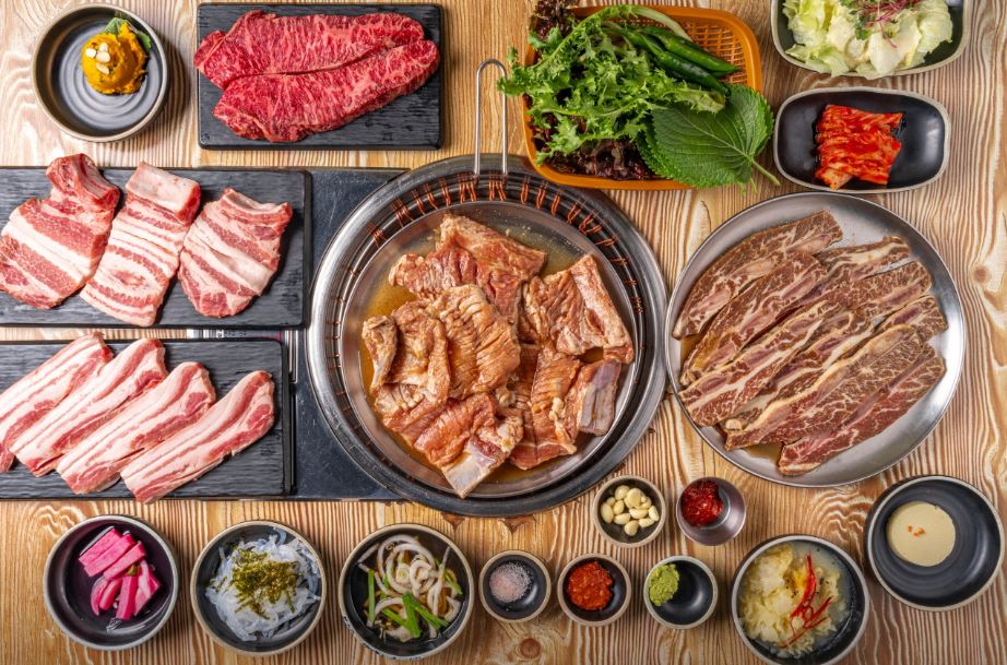 시흥 계수가든