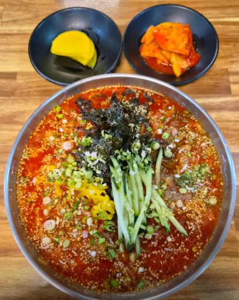 울산 소문난칼국수