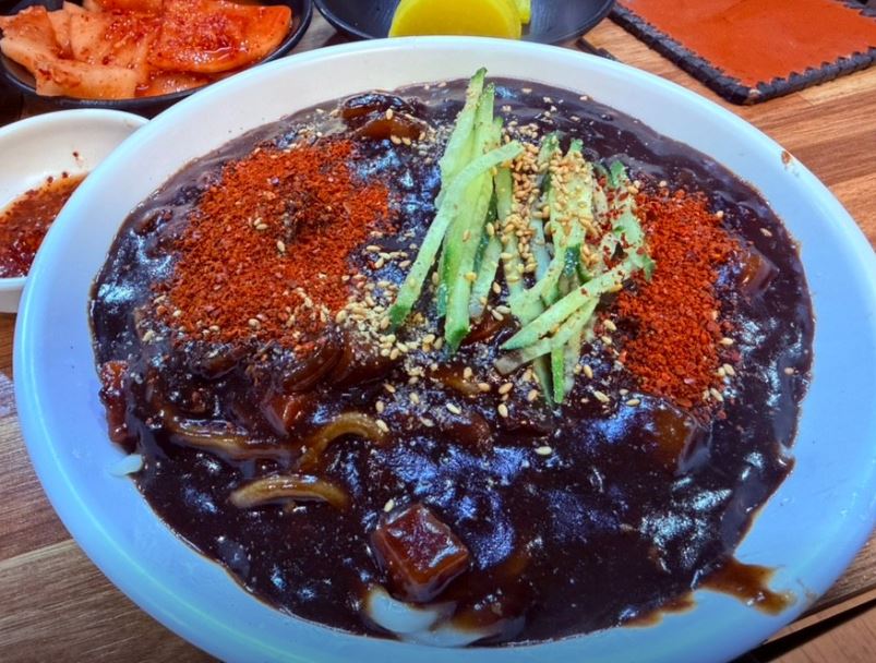 울산 소문난칼국수