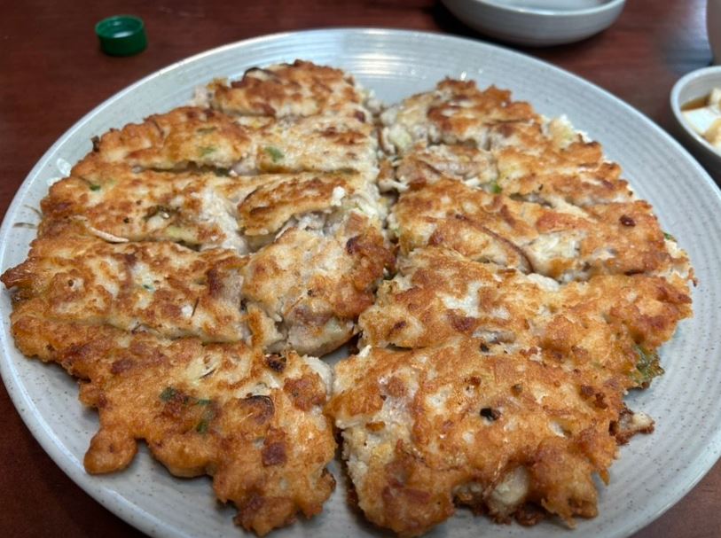 원조광명할머니빈대떡