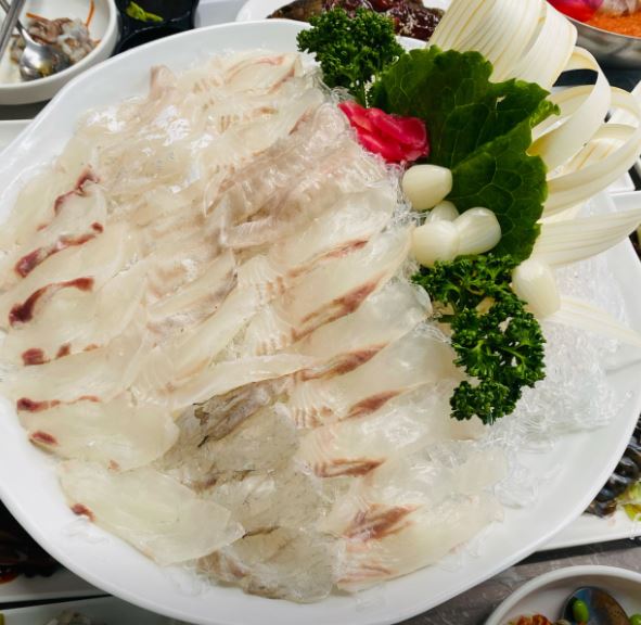 인천항구횟집