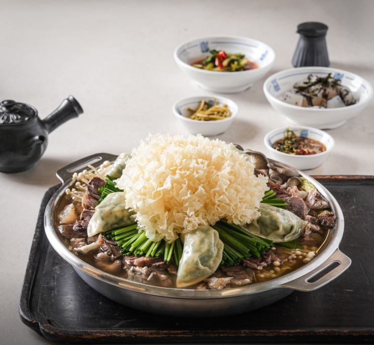천안 한우쫀득집