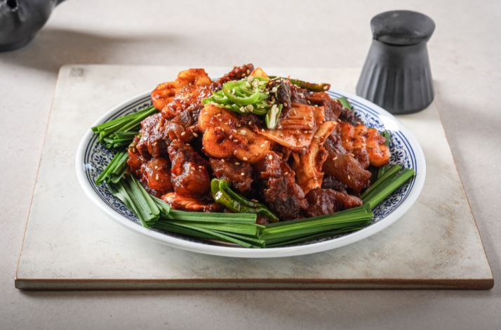 천안 한우쫀득집