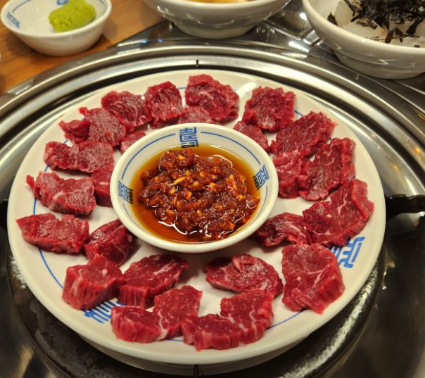 천안 한우쫀득집