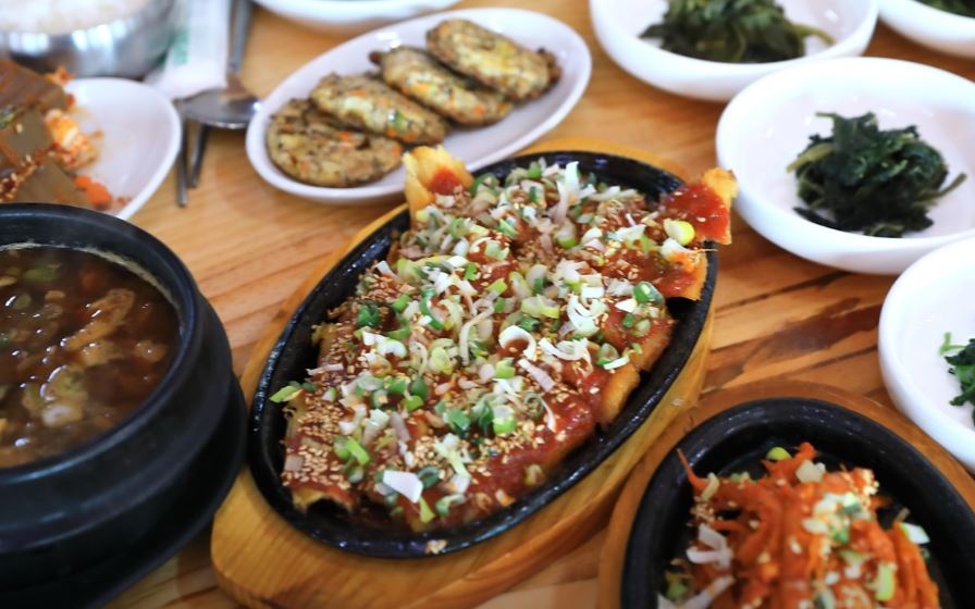 평창 유정식당