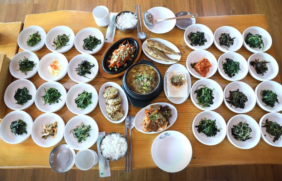 평창 유정식당