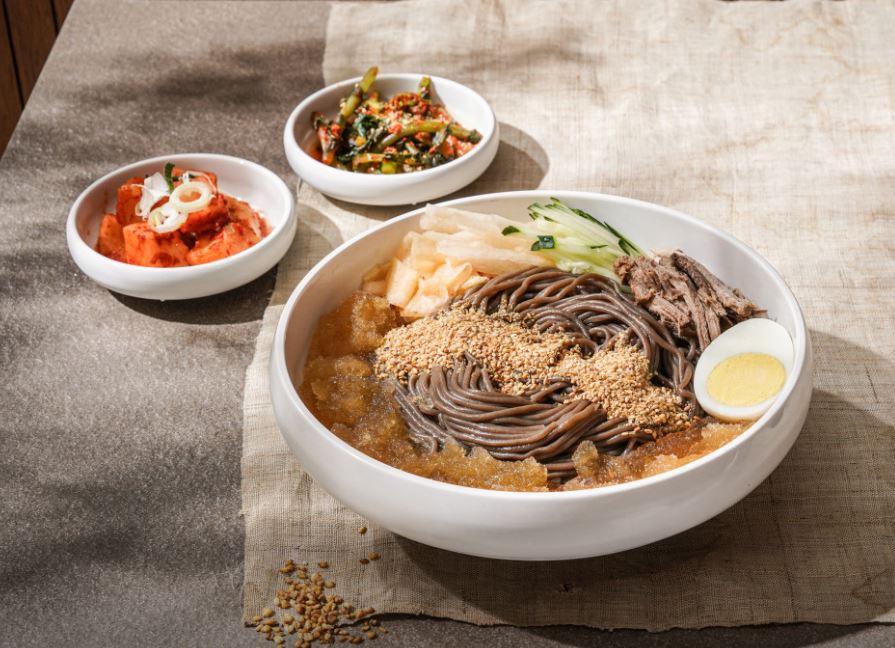 가산 의령메밀집