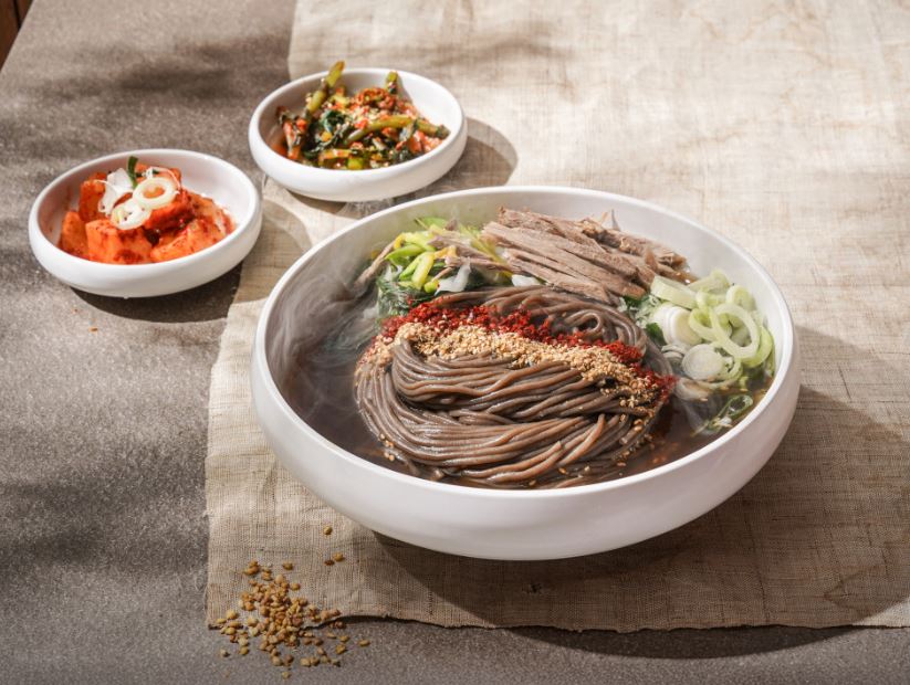 가산 의령메밀집