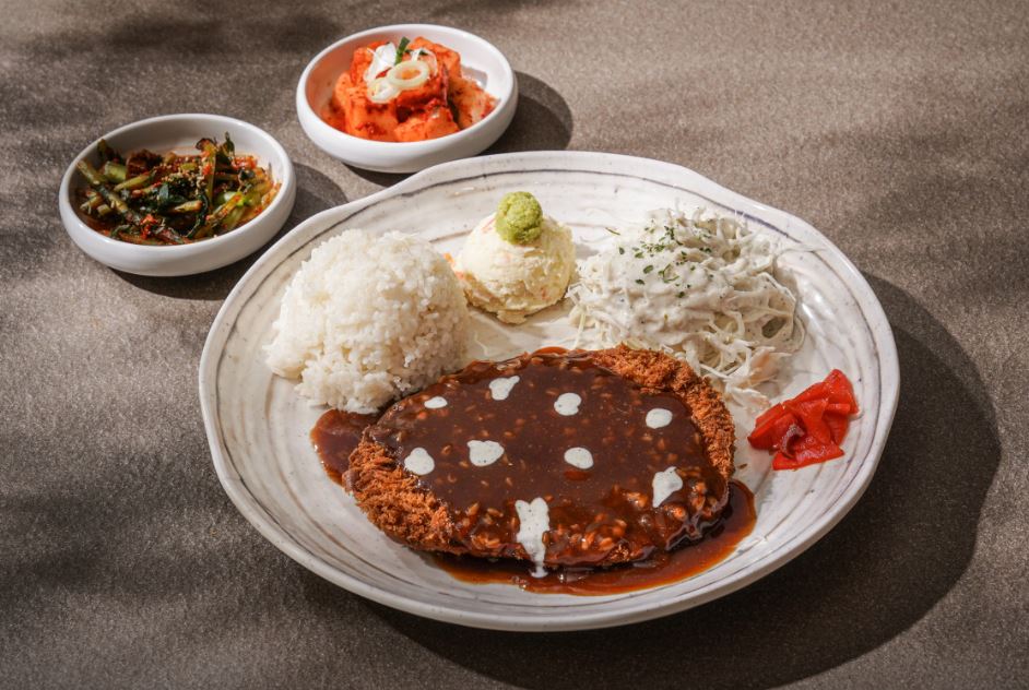 가산 의령메밀집