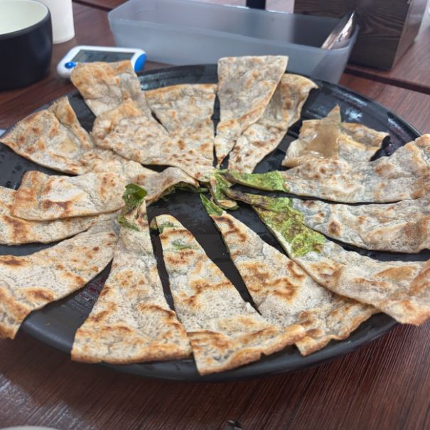 감동식당 메밀전